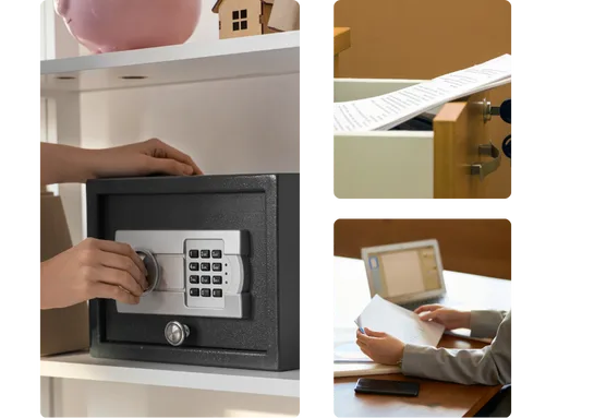 Document Shield